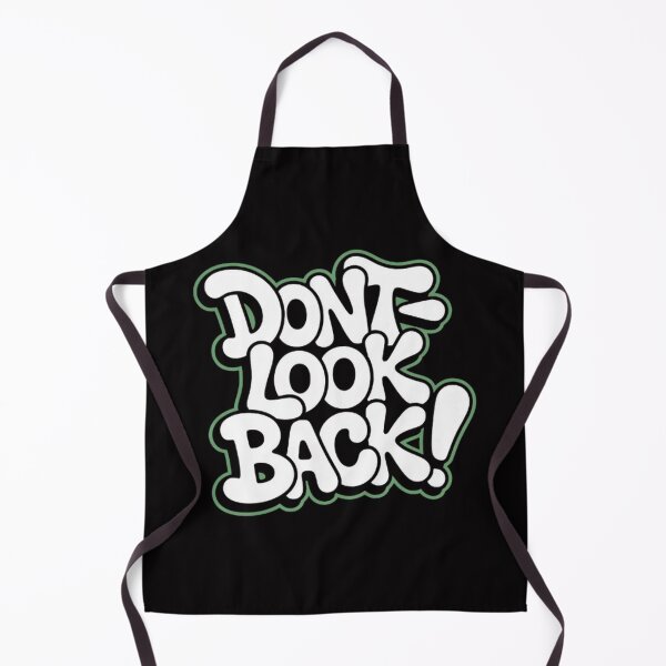 Item preview, Don’t Look Back Shirt – Moving On Breakup Healing Quote Bold Typography Tee designed and sold by masteryStore.