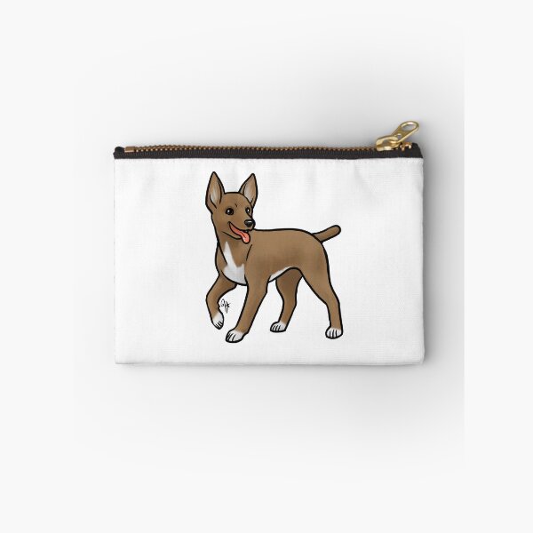 Item preview, Dog - Mountain Feist - Brown designed and sold by Jennifer Stolzer.