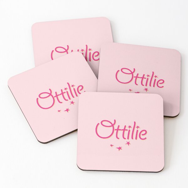 Item preview, My Name is Ottilie designed and sold by CharlottePlaceArt.
