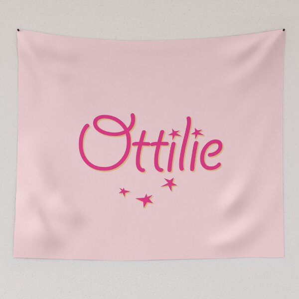 Item preview, My Name is Ottilie designed and sold by CharlottePlaceArt.