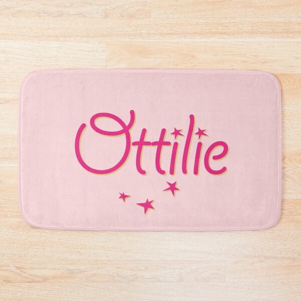 Item preview, My Name is Ottilie designed and sold by CharlottePlaceArt.