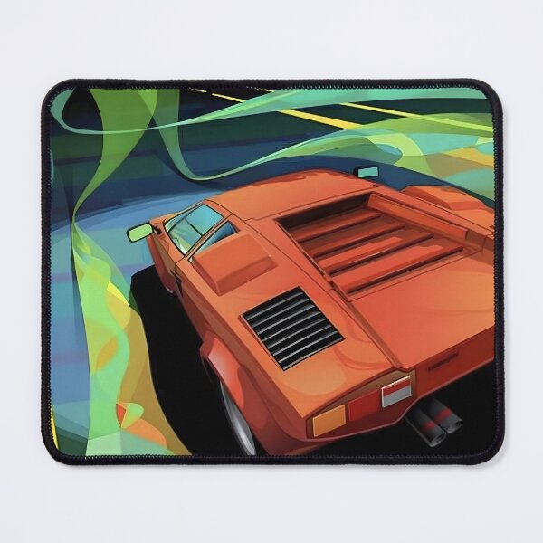 Item preview, Lamborghini Countach designed and sold by H A R L E I G H .