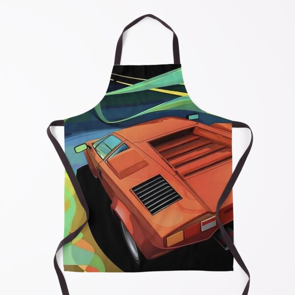 Item preview, Lamborghini Countach designed and sold by H A R L E I G H .