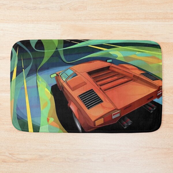 Artikelvorschau, Lamborghini Countach entworfen und verkauft von H A R L E I G H .