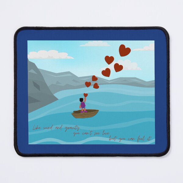 Item preview, Feel the Unseen: Love, Wind and Gravity designed and sold by EJVisuals.