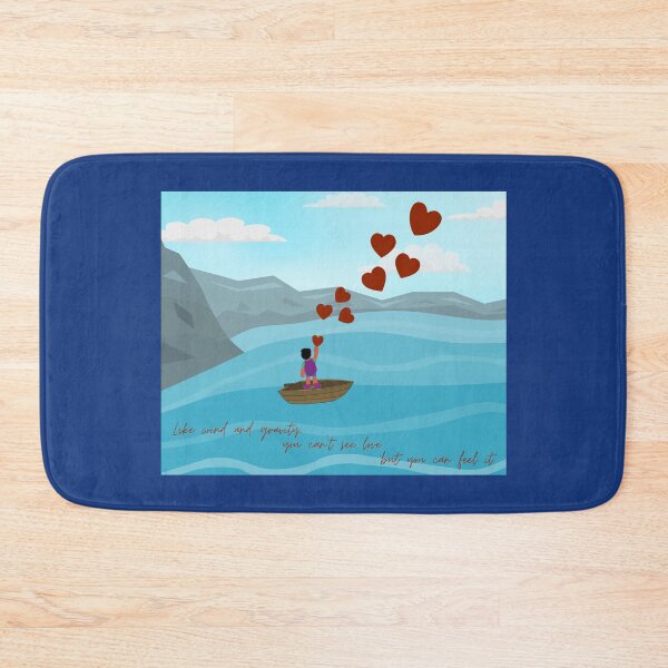 Item preview, Feel the Unseen: Love, Wind and Gravity designed and sold by EJVisuals.