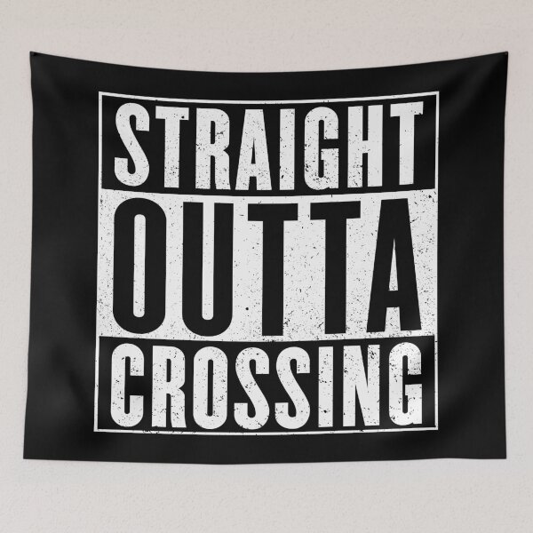 Item preview, Realm Royale - Straight Outta Crossing designed and sold by Ninja Design Inc.