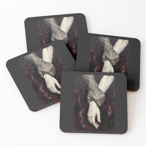 Item preview, The Connection - Vertical Wrist Hold designed and sold by Mora Atelier Designs.