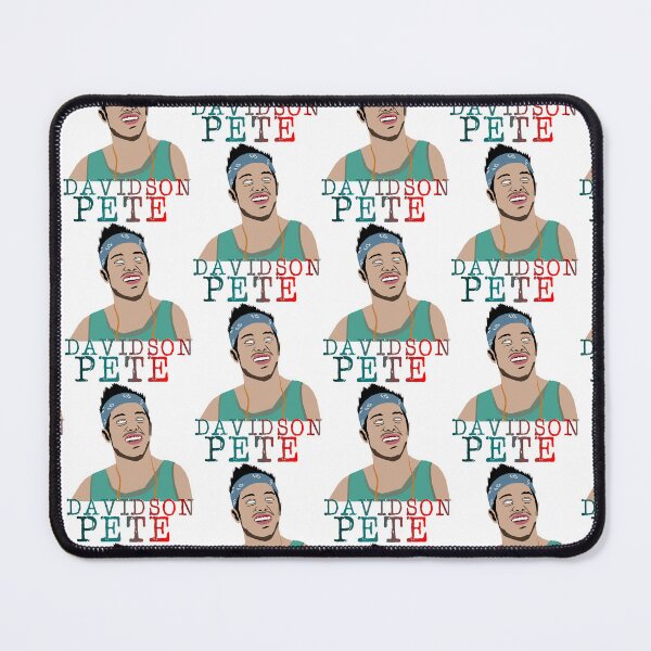 Item preview, Pete Davidson illustration designed and sold by ZooStateofMind.