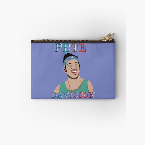 Item preview, Pete Davidson illustration designed and sold by ZooStateofMind.
