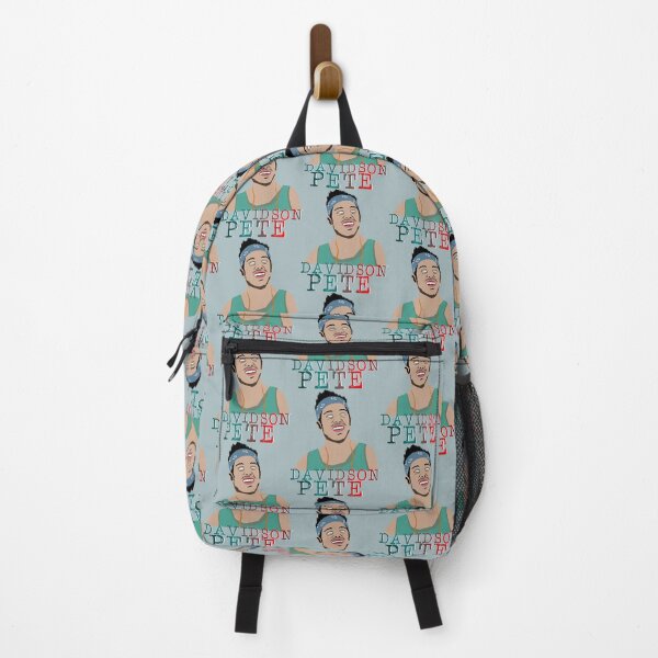 Item preview, Pete Davidson illustration designed and sold by ZooStateofMind.
