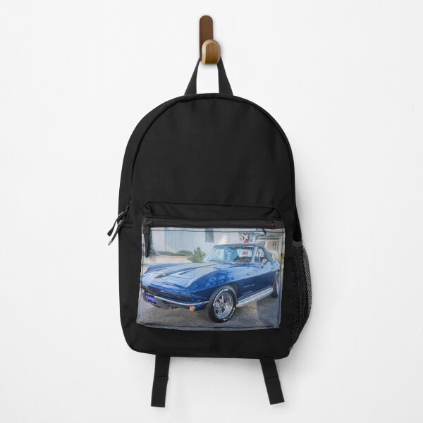 Item preview, 1963 Blue Chevy Corvette Convertible X147 designed and sold by RichFrancoCars.