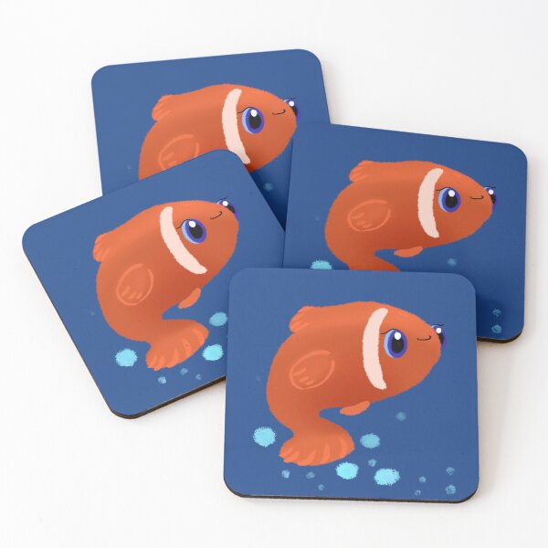 Item preview, Tomato Clownfish designed and sold by DaniMationENT.