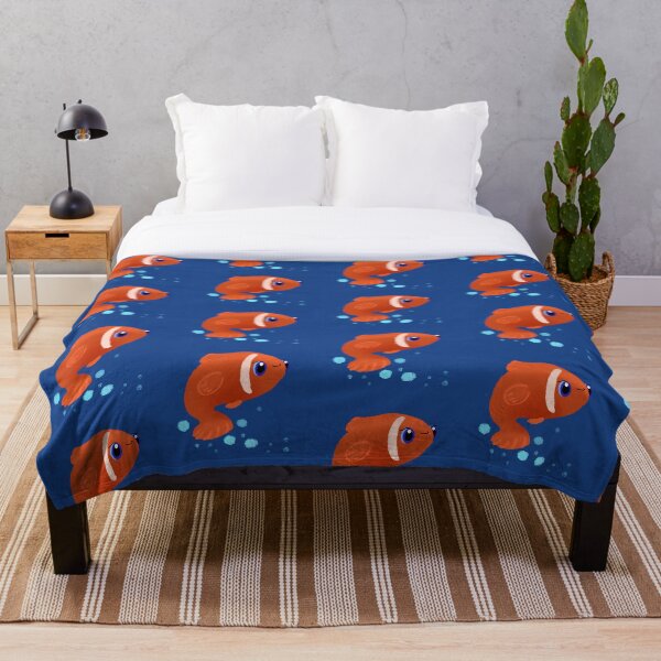 Item preview, Tomato Clownfish designed and sold by DaniMationENT.