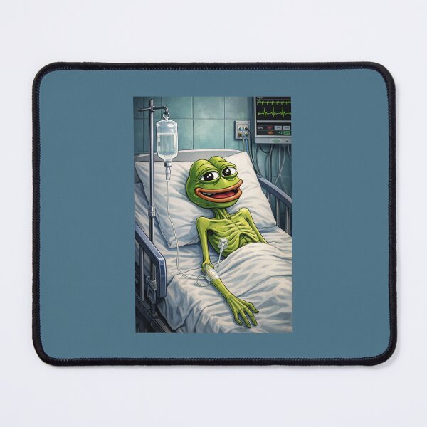 Item preview, $PEPE crypto coin designed and sold by mikistudio.
