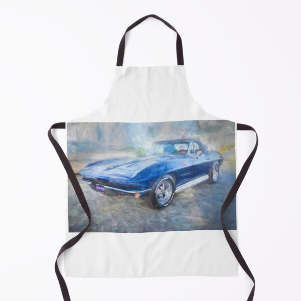 Item preview, 1963 Blue Chevy Corvette Convertible X148 designed and sold by RichFrancoCars.