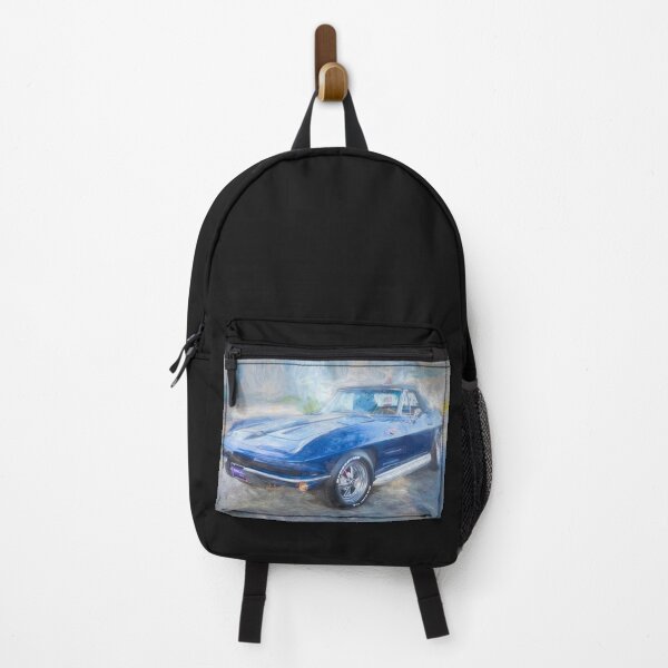 Item preview,  1963 Blue Chevy Corvette Convertible X148 designed and sold by RichFrancoCars.