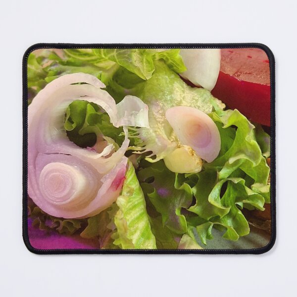 Item preview, Comfort Kitchen: Romaine with Pickled Beets and Onion designed and sold by Oceandiana.