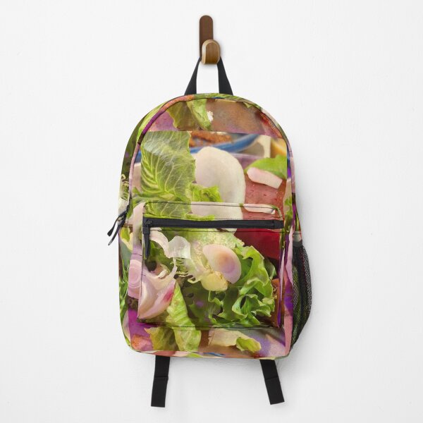Item preview, Comfort Kitchen: Romaine with Pickled Beets and Onion designed and sold by Oceandiana.