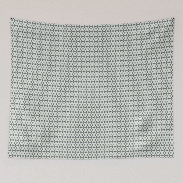 Item preview, Minimal Precision Textile Pattern designed and sold by OIL Pattern Design .