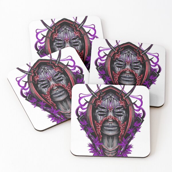 Item preview, Demon venetian mask designed and sold by Harley's Print Pagoda.
