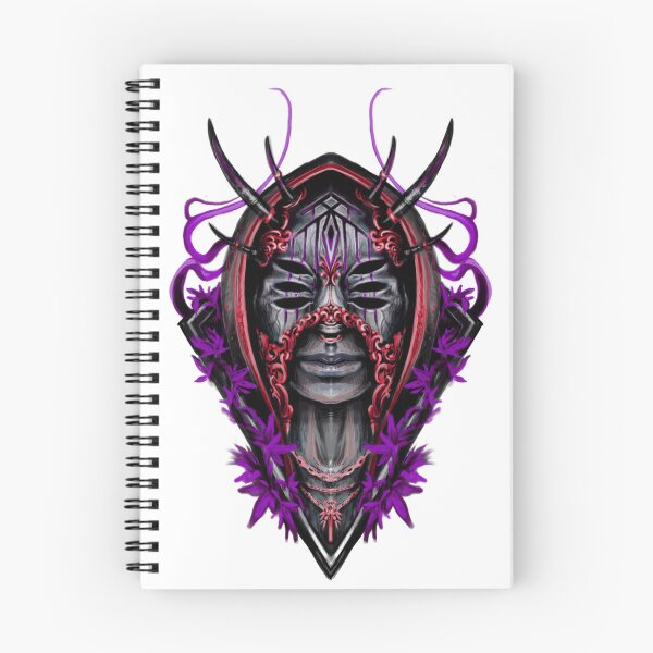 Item preview, Demon venetian mask designed and sold by Harley's Print Pagoda.