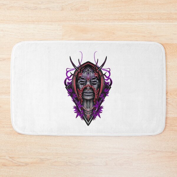 Item preview, Demon venetian mask designed and sold by Harley's Print Pagoda.