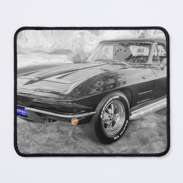 Item preview,  1963 Blue Chevy Corvette Convertible X149 designed and sold by RichFrancoCars.