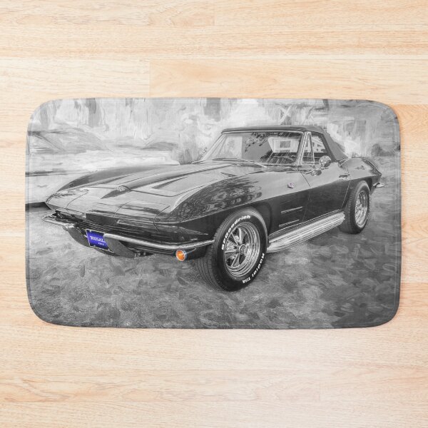 Item preview,  1963 Blue Chevy Corvette Convertible X149 designed and sold by RichFrancoCars.