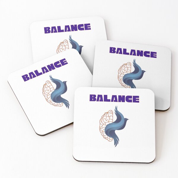 Item preview, Balance between logic & faith designed and sold by stefyComp.