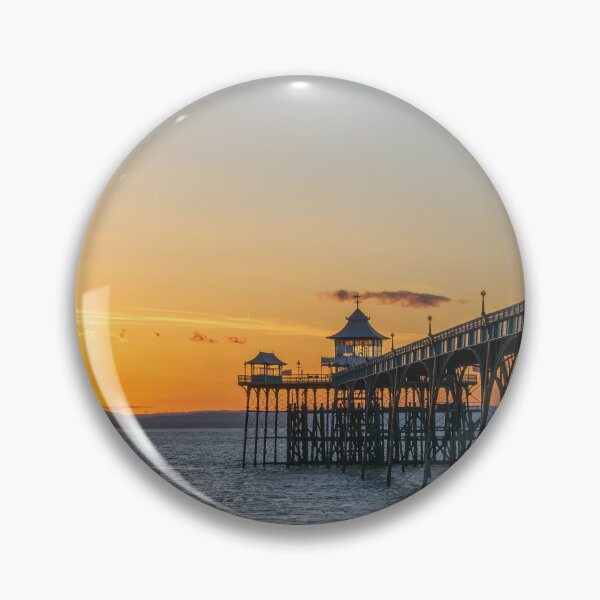 Item preview, sunset in Clevedon designed and sold by efphotographie.