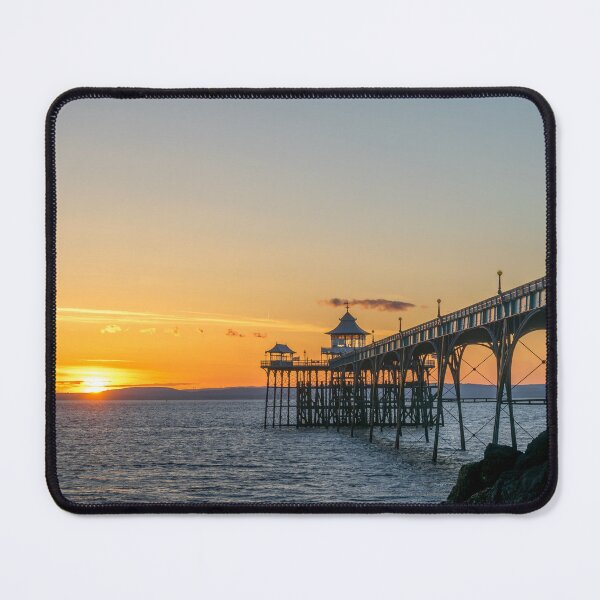 Item preview, sunset in Clevedon designed and sold by efphotographie.