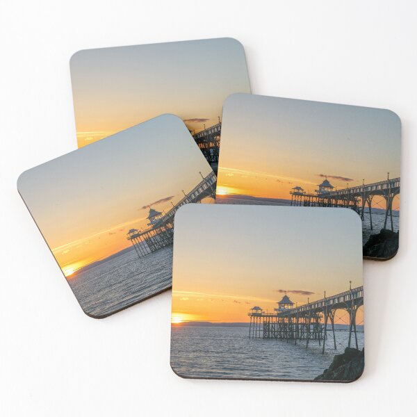 Item preview, sunset in Clevedon designed and sold by efphotographie.