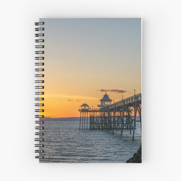 Item preview, sunset in Clevedon designed and sold by efphotographie.