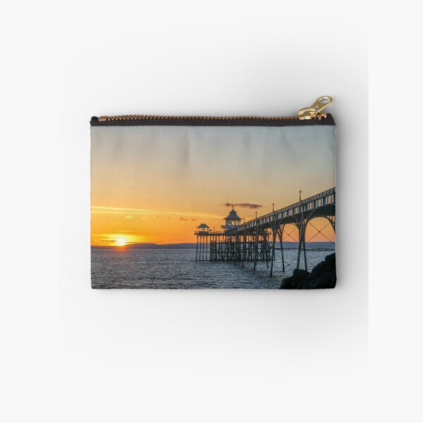 Item preview, sunset in Clevedon designed and sold by efphotographie.
