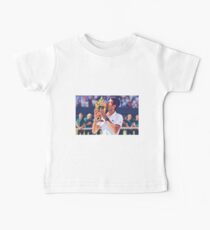 Novak Djokovic Baby T-Shirt
