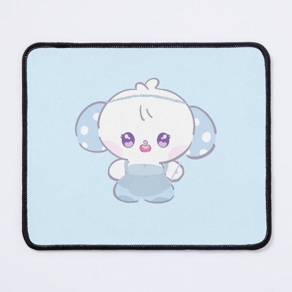 Item preview, Nmixx Jiwoo Jiyu-meong Blue Valentine  designed and sold by taylor13-28.