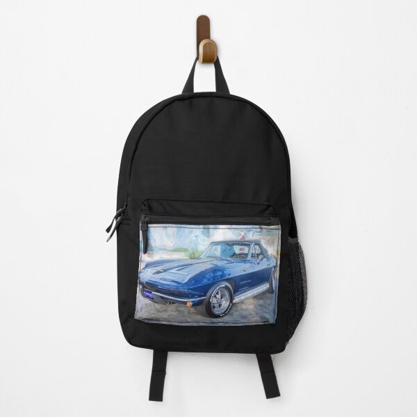 Item preview, 1963 Blue Chevy Corvette Convertible X150 designed and sold by RichFrancoCars.