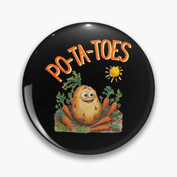 Item preview, Taters Po-Ta-Toes designed and sold by StaticMood.