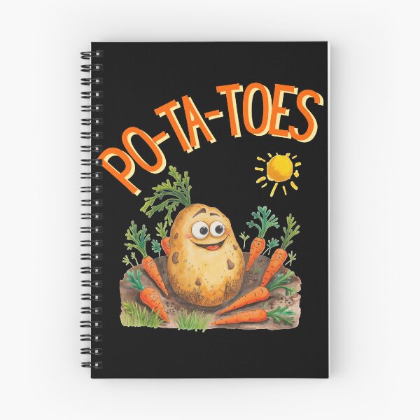 Item preview, Taters Po-Ta-Toes designed and sold by StaticMood.