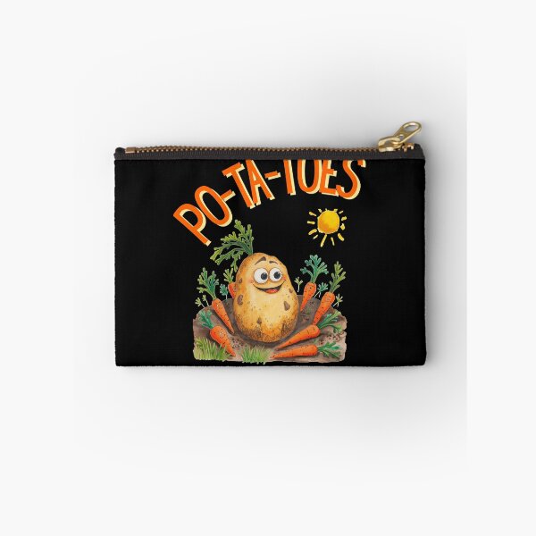 Item preview, Taters Po-Ta-Toes designed and sold by StaticMood.