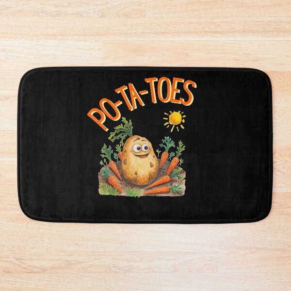 Item preview, Taters Po-Ta-Toes designed and sold by StaticMood.