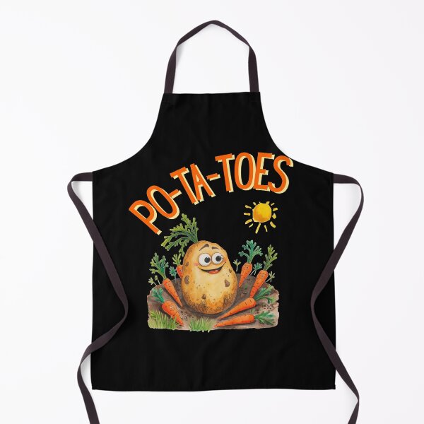 Item preview, Taters Po-Ta-Toes designed and sold by StaticMood.