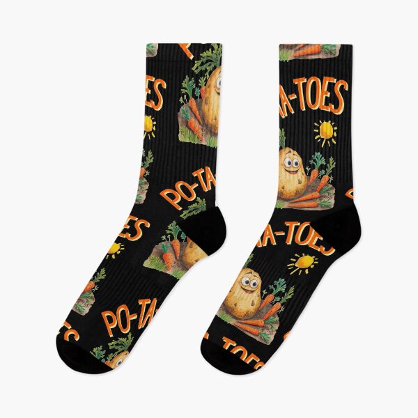 Item preview, Taters Po-Ta-Toes designed and sold by StaticMood.