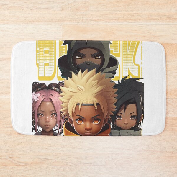 Item preview, My Anime is Black 7 designed and sold by mwrobinsonjr.