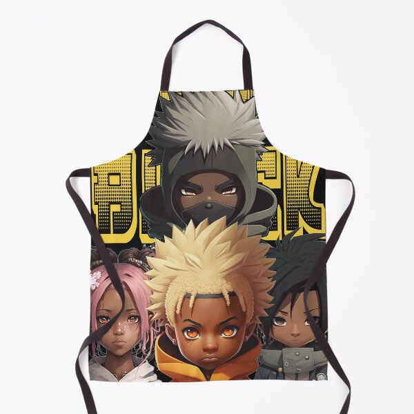 Item preview, My Anime is Black 7 designed and sold by mwrobinsonjr.