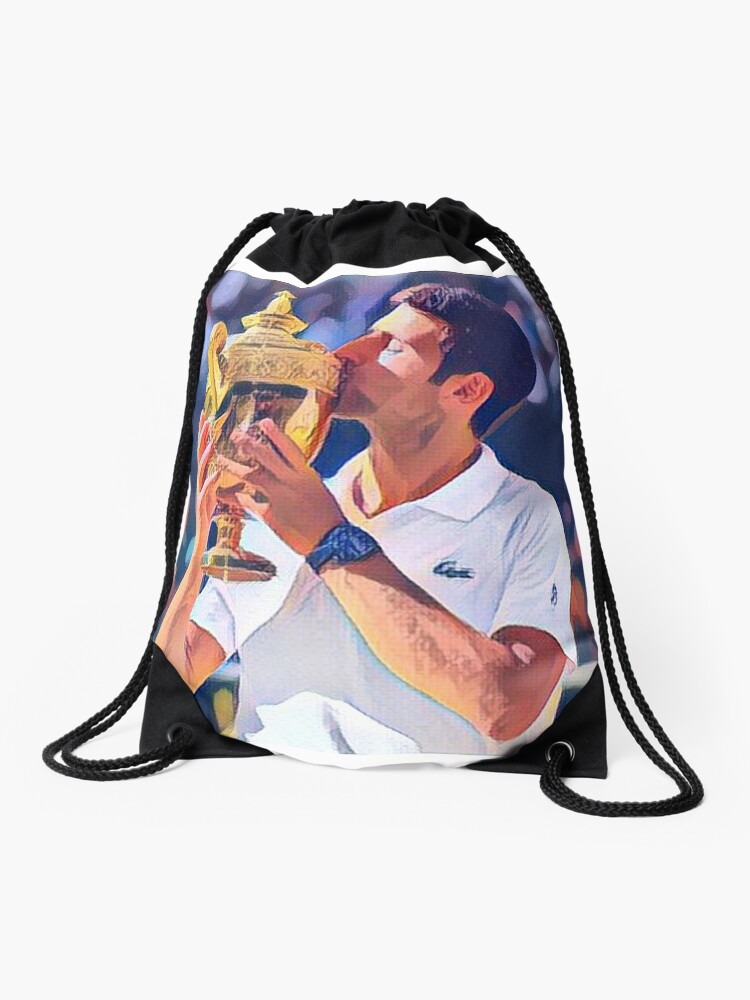 djokovic bag