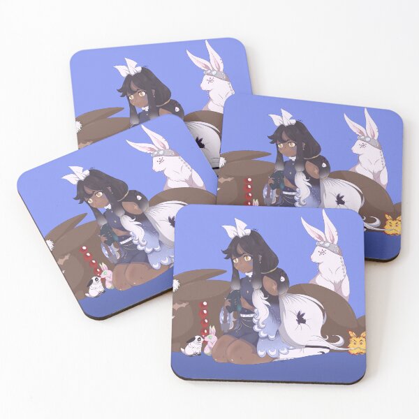 Item preview, Rabbit Hashira designed and sold by KyubiArts.