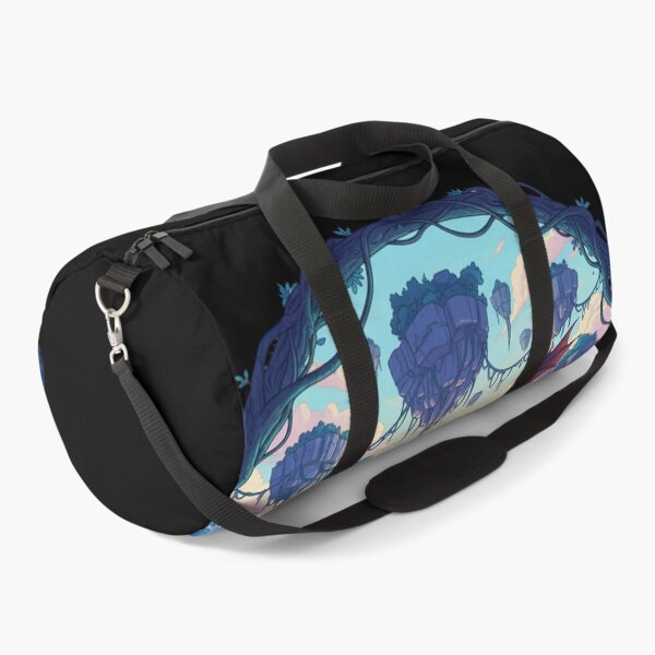 Item preview, Avatar-Inspired Pandora Forest Art – Bioluminescent Fantasy Jungle Nature designed and sold by alllyxispace.