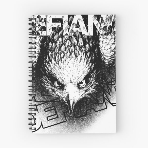 Item preview, Defiant Eagle - Ink  designed and sold by Talreau.